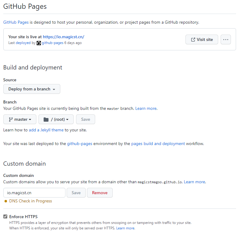 githubpages